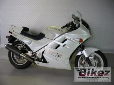 1988 Honda VFR 750 F photo